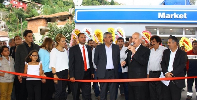 35 YIL SONRA ZONGULDAK ŞEHİR MERKEZİNDE İLK İSTASYON