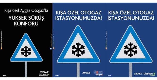 AYGAZ’DAN VODAFONE ABONELERİNE İNDİRİMLİ OTOGAZ