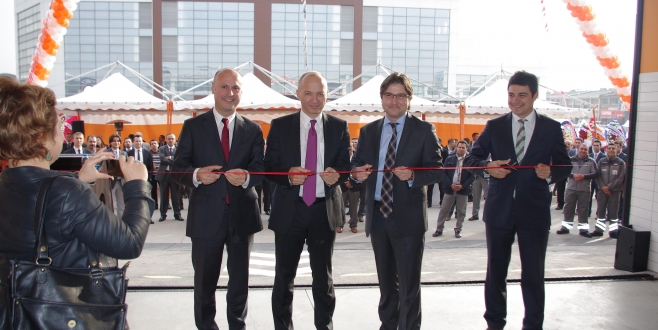 Brisa’nın 360° servis sunan araç bakım merkezi Otopratik yeni konseptiyle artık Ankara’da