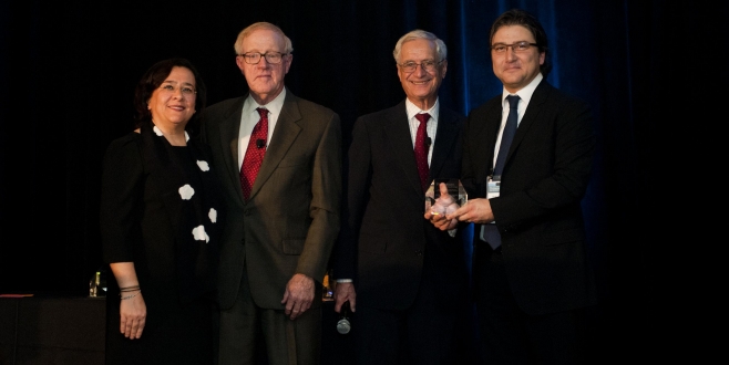 Brisa, Stratejik Yönetim’deki üstün başarısıyla ‘Hall of Fame’ ödülüne değer bulundu