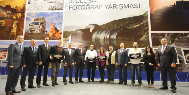 Ford Trucks 3. Ulusal Fotoğraf Yarışması’nın kazananları ödüllendirildi