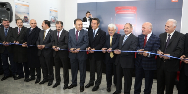 Ford Trucks’tan Erzurum’a yeni yatırım