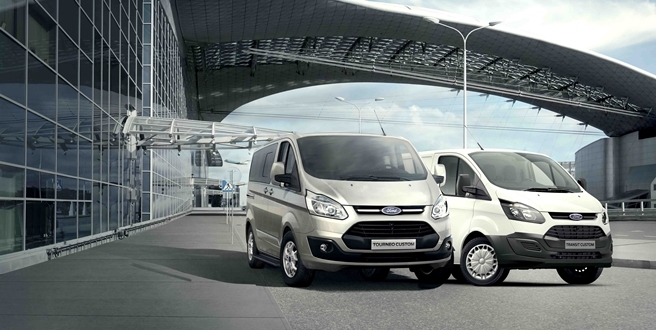 Ford’un Kasım Kampanyaları Kaçmaz