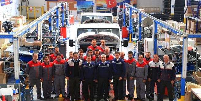 Gaz Group ve Mersa Otomotiv’den Sakarya’ya 15 Milyon Euroluk Ek Yatırım