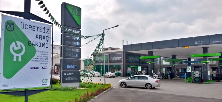 GO Bakım Günleri büyük ilgi gördü