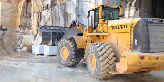 Goodyear’ın yeni OTR lastiği RT-5D, Volvo için özel geliştirildi