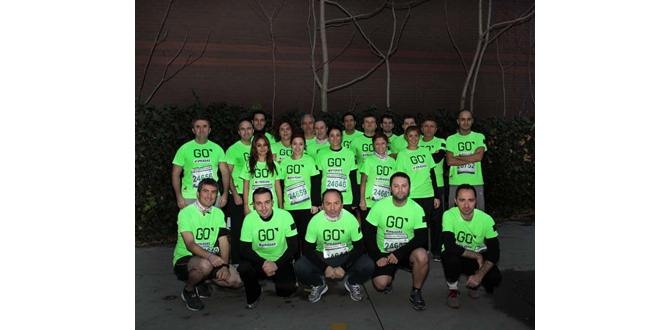 İyilik peşinde koşan takım: GO Runners