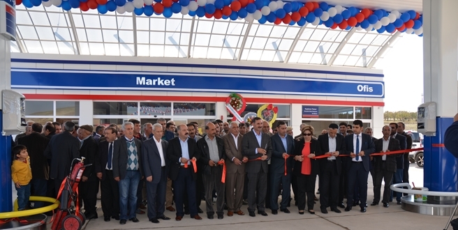 KADOİL ŞEHİR MERKEZİ YATIRIMLARINI SÜRDÜRÜYOR