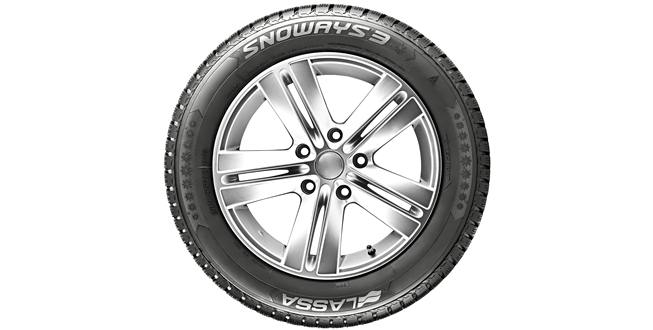 Lassa’dan yeni nesil kış lastiği: Snoways 3
