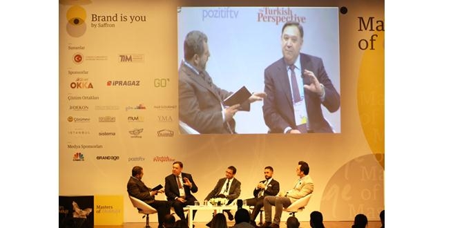 “Marka ömrü boyunca yaşar, nefes alır, gelişir”