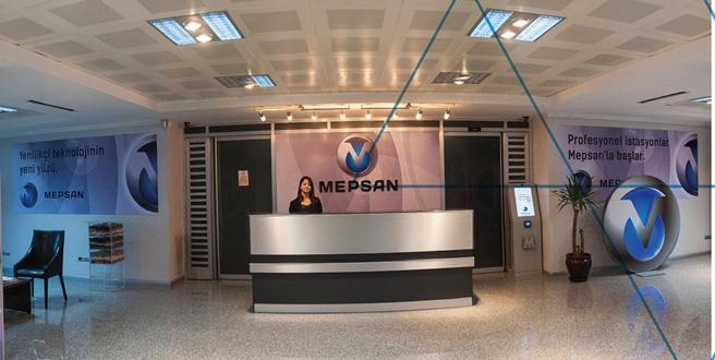 Mepsan, Bölge Müdürlüğü Yatırımlarına Başladı
