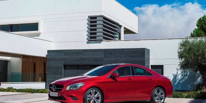 Mercedes-Benz Türk’ten Kasım’a özel fırsatlar