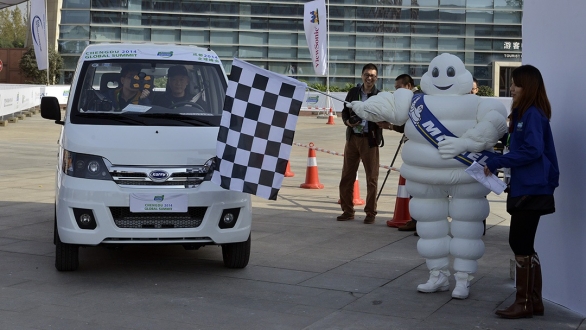 Michelin, Dow Jones Sürdürülebilirlik Endeksi’nde  6 kategoride lider