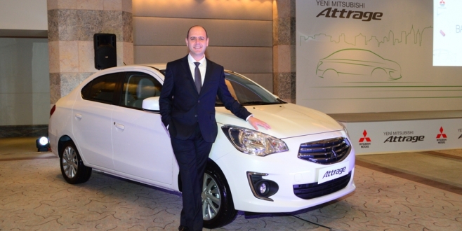 Mitsubishi 2015’te vites büyütecek!