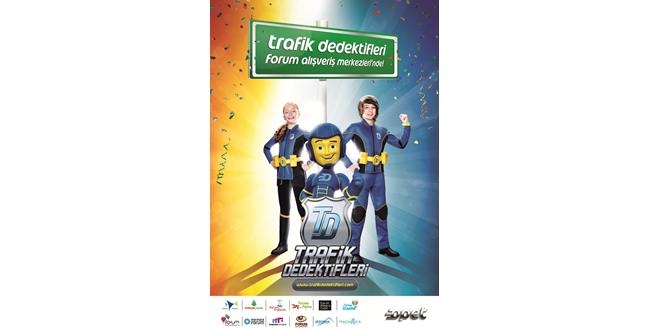 OPET, Forum Alışveriş Merkezleri’nde Trafik Kurallarını Öğretecek