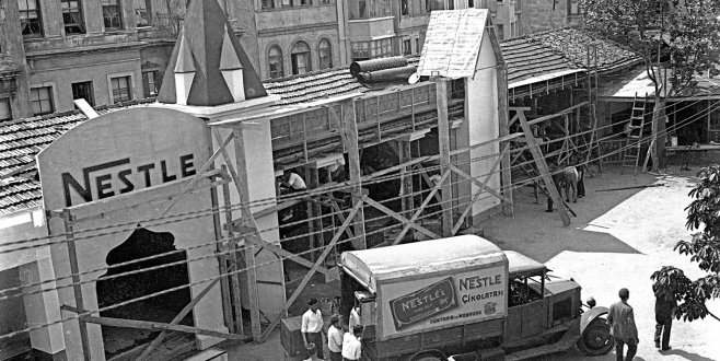 Osmanlı’dan günümüze çikolatanın  lezzetli tarihi kitap oldu