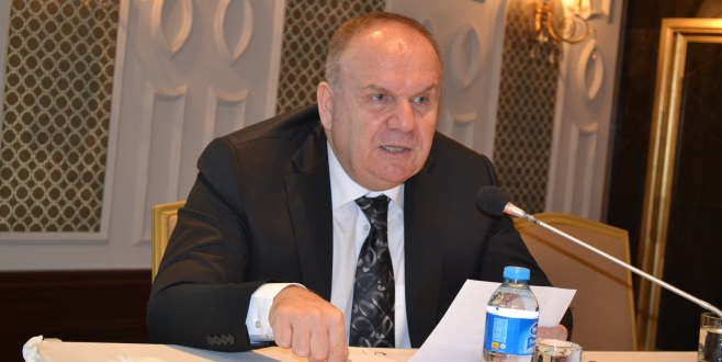 OTOMOTİV SEKTÖRÜ DÜNYA OTOMOTİV KONFERANSI’NDA BULUŞTU