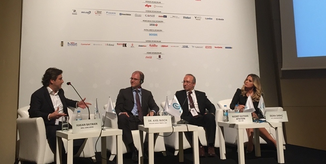 “Şirket birleşmelerinde başarı faktörü ortak vizyon ”