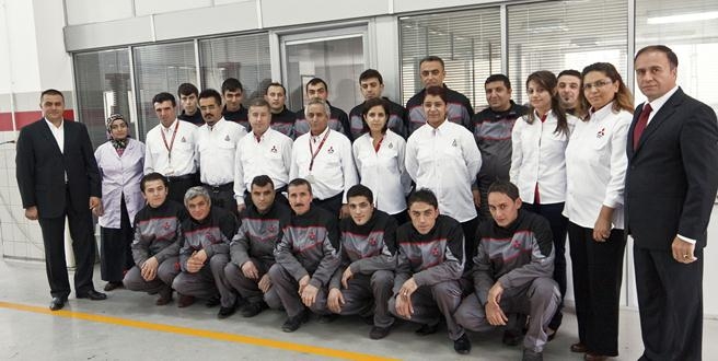 Temsa Pendik yetkili servisi Güneri Otomotiv, 2015’te 20.yılını kutlayacak