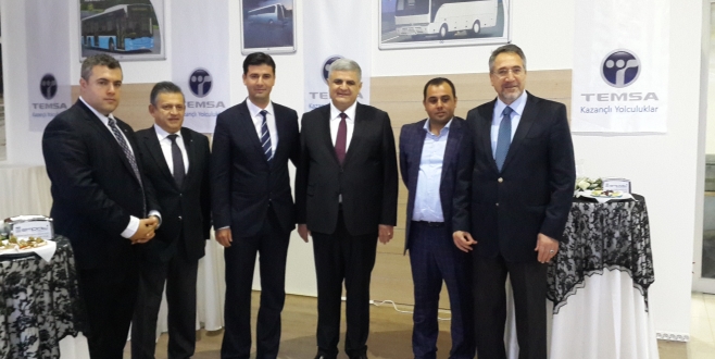 Temsa Yetkili Satıcıları’na Felek Otomotiv de katıldı…