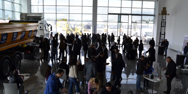 TIRSAN VE BAŞER İŞBİRLİĞİ İLE OTOMOTİV SEKTÖRÜ ANKARA’DA BULUŞTU