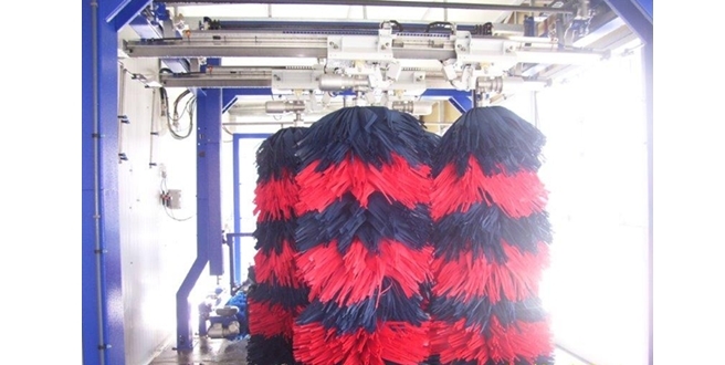 TORA PETROL’den Yeni Nesil Araç Yıkama Sistemi