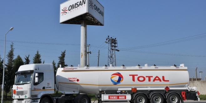 TOTAL’den OMSAN’a Tam Not…
