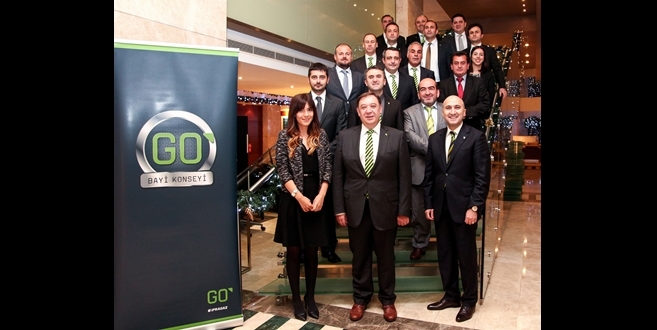 3. GO Bayi Konseyi İzmir’de toplandı