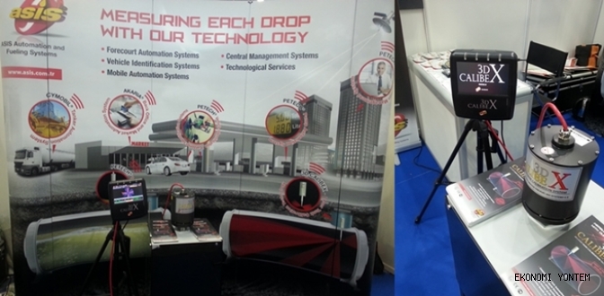 ASİS, OSEA-2014 Fuarına Katıldı