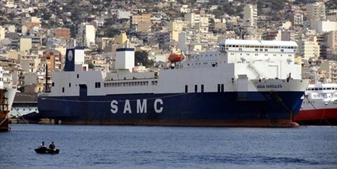 “Hataylı Nakliyecilerin Alın Teri Gasp Ediliyor…”