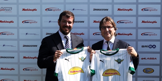 Keskinoğlu, Filo yönetiminde  Profleet’i Seçti