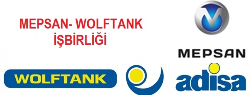 Mepsan- Wolftank İş Birliği