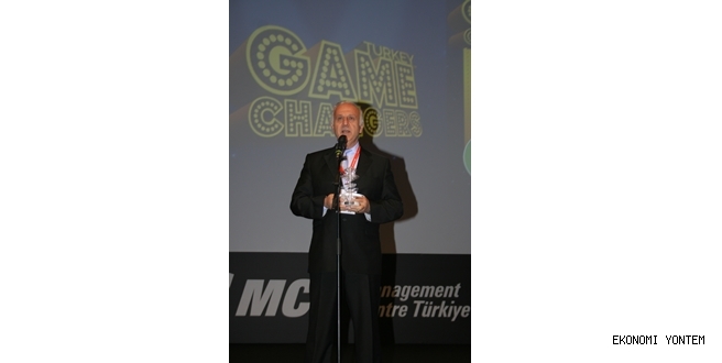 OMSAN, Yaratıcı Lojistik Çözümleriyle “Gamechangers Türkiye –  Oyunu Değiştirenler” Ödülü ile Onurlandırıldı.