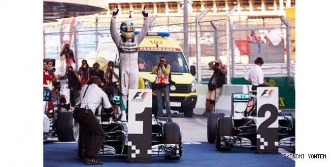 Özel motor yağı formülü MERCEDES AMG PETRONAS’a F1 şampiyonluğunu kazandırdı!