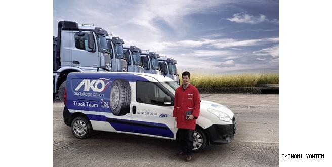 PETLAS, FİLO DESTEK HİZMETİ İLE TASARRUF SAĞLIYOR