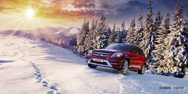 Petlas’tan Dört Dörtlük Kış Lastiği