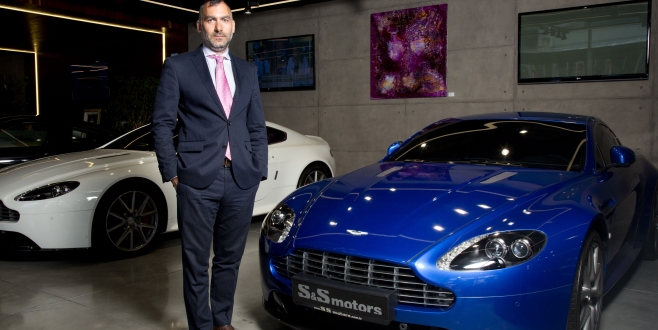 S&S Motors, QR Kod Teknolojisiyle Otomobillerini  İnsansız Tanıtıyor!  S&S Motors’dan Teknolojik Tanıtım Atağı!