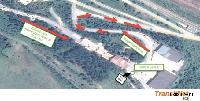 SGS TRANSITNET KALOTINA DESTEK OFİSİNİ AÇTI