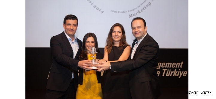 Shell & Turcas, Game Changers Turkey yarışmasında Shell Select yeni mağaza konsepti ile ödülü kucakladı