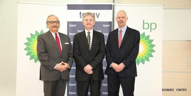 TEPAV – BP ENERJİ FORUMU ANKARA’DA DÜZENLENDİ