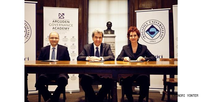 TIRSAN’DAN ARGÜDEN YÖNETİŞİM AKADEMİSİNE 1,5 MİLYON $ BAĞIŞ