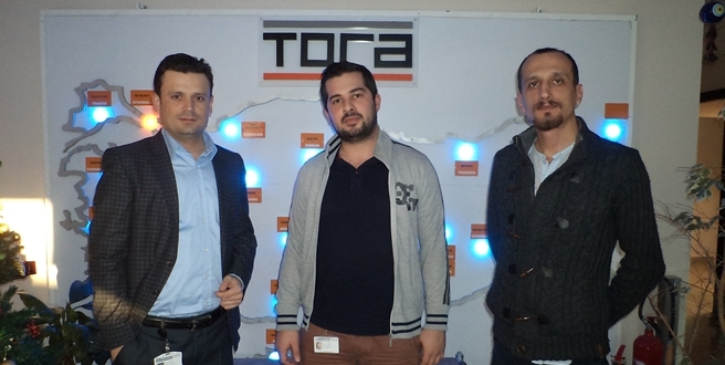 TORA, UZMAN EKİBİ ve TEKNOLOJİSİYLE İSTASYONLARA EMNİYET GETİRİYOR