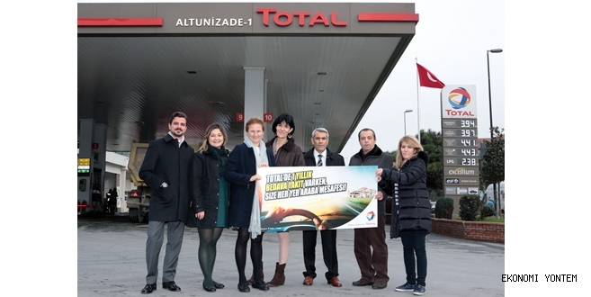 TOTAL BÜYÜK ÇEKİLİŞ KAMPANYASI’NDA 1 YILLIK BEDAVA YAKIT KAZANAN İLK 15 TALİHLİ BELLİ OLDU