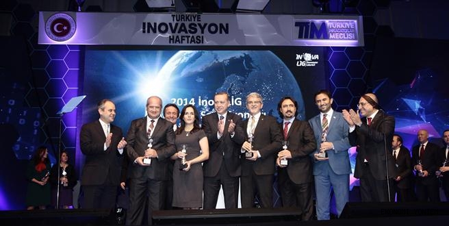 TÜRKİYE’NİN EN BÜYÜK BAĞIMSIZ AR-GE MERKEZİ HEXAGON STUDIO’YA, BİR ÖDÜL DE İNOVALİG’DEN