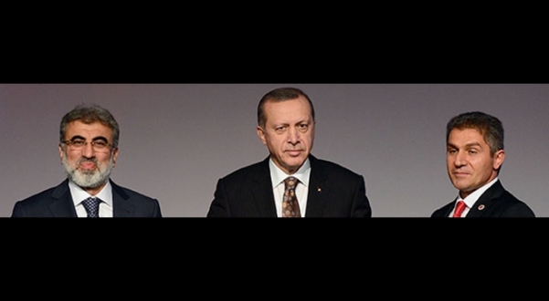 Türkiye Petrolleri 60. Yıl Resepsiyonu