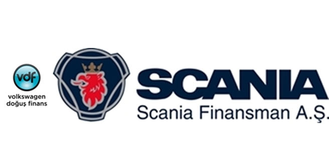 Volkswagen Doğuş Finansman ( Vdf )  ve Scania Finansman güçlerini birleştirdi