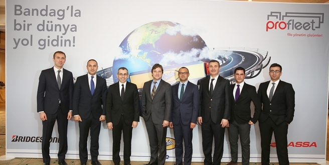 “2015’te de ticari araç kullanıcılarına ve filolarına 360 derece çözüm sunmaya devam edeceğiz”