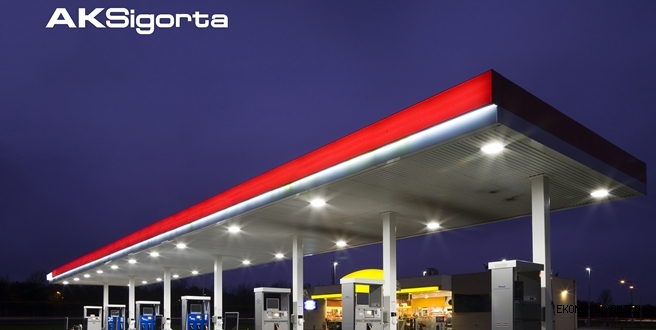 Aksigorta’dan Akaryakıt İstasyonlarına Yakın Koruma: “İstasyonum Güvende”