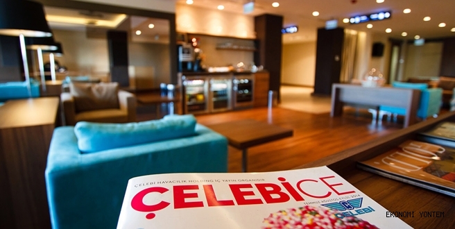 ÇELEBİ BUDAPEŞTE HAVALİMANI’NDA 2 YENİ “LOUNGE” AÇTI