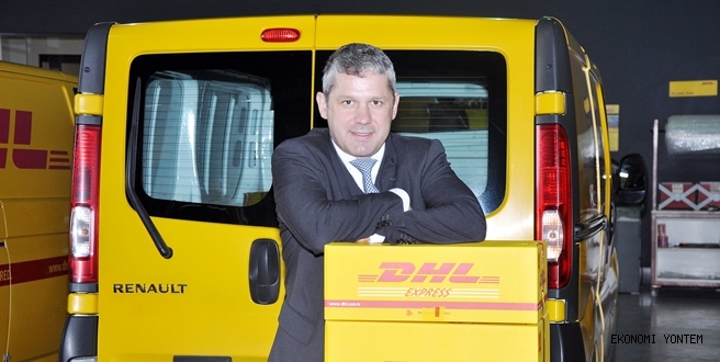 DHL Express 10 milyon euroluk yatırımla ikinci uçağını hizmete soktu